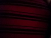 Chunky's ass shaking