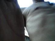 milking cock from beetween 16/16