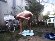 milking cock from beetween 8/16