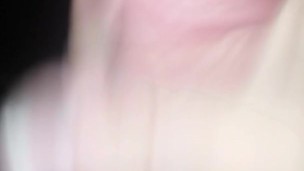 Cumming in my living room