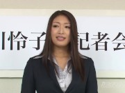 【無】美人過ぎる議員候補のHな裏事情 小早川怜子 Reiko 1/16