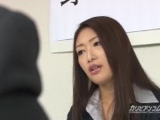【無】美人過ぎる議員候補のHな裏事情 小早川怜子 Reiko 2/16