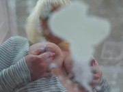 Auto lactating pov - Screenshot 12 of 16 - Big Boobs