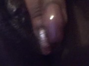 Big Clit Amature SOLO Secret Masturbation BBW 8/16