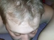 She loves daddys dick 12/16