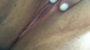 Touching myself