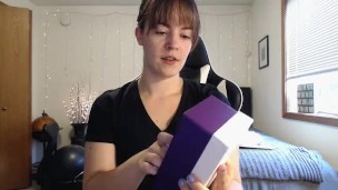 Zumio X Unboxing Vibrator