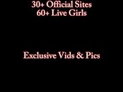 Big Tit Blonde MILF Puma Swede Pussy Fucking til I cum over and over! 16/16