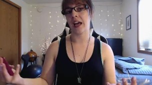 Toy Review Blush Lipstick Nocturnal Vibe Betty's Toy Box