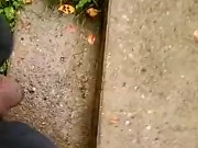 Pee while I walk