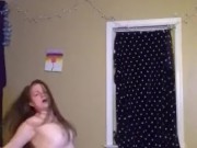 Real step sister loves my hard cock 16/16