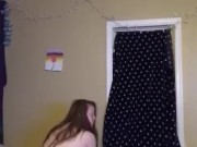 Real step sister loves my hard cock 2/16