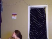 Real step sister loves my hard cock 8/16