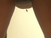 Sexy Ebony Teen Shaking Ass & Showing Pussy 11/16