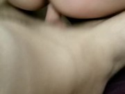 Ivy Rayne rides cock until she's full of cum 6/16