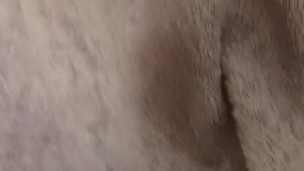 Trying to hit the mirror when I cum