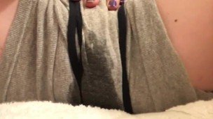 Pissing in my boyfriends boxers