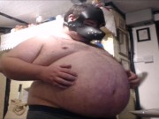 human balloon 26 - Screenshot 10 of 16 - Belly Inflation