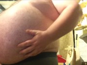human balloon 26 - Screenshot 5 of 16 - Belly Inflation