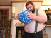 balloon bearhuggs - Screenshot 2 of 16 - Kink