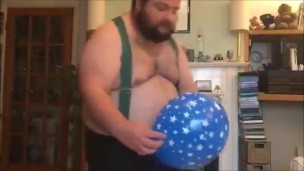 balloon bearhuggs