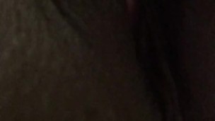 Ebony first time supawet