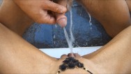 Non reoccuring porn - First extreme pee piss battle compilation pissing non stop her view wet pov