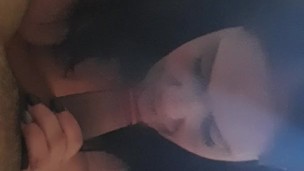 Alliekatnight in hot play