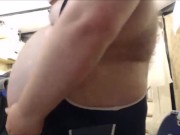 human balloon 27 - Screenshot 10 of 16 - Belly Inflation