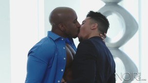 NoirMale Big Dick Black Daddy Analized Armond Rizzo + Cumshots