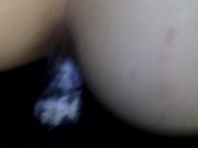 Pregnant sucks in gets her pussy fuck real good by my BBC hot pov 16/16