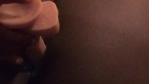 I fuck my Creamy pussy stepbrother records me
