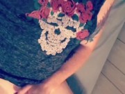 Quick orgasm