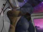 LOK Parody - The Beginning ( Furry / Yiff ) 13/16