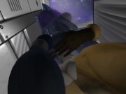 LOK Parody - The Beginning ( Furry / Yiff ) 14/16