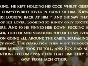 LOK Parody - The Beginning ( Furry / Yiff ) 16/16