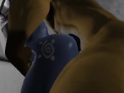 LOK Parody - The Beginning ( Furry / Yiff ) 8/16