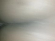 Ebony wife doggy style 12/16