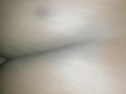 Ebony wife doggy style 4/16