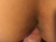 Submissive wife POV handcuffed and fucked hard from behind 7/16