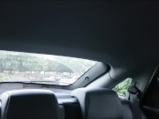 Public Car Park Blow Job & Swallow 3/16