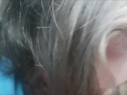 Public Car Park Blow Job & Swallow 4/16