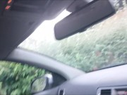 Public Car Park Blow Job & Swallow 5/16