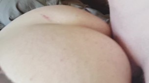 Fucking Big Booty Girlfriend Doggy Style