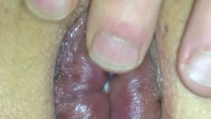 after 30 min of ass pump