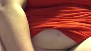 Beautiful BBW Rae makes pussy squirt