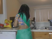 Step-Mom Wants Son To Cum In Her Holes Hindi (English Subtitles) 1/16