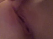 Squirting pussy
