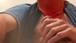 Public restroom edge part 11