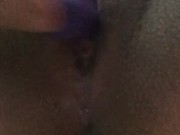 Shower SelfPlay - Screenshot 15 of 16 - Latina Pussy
